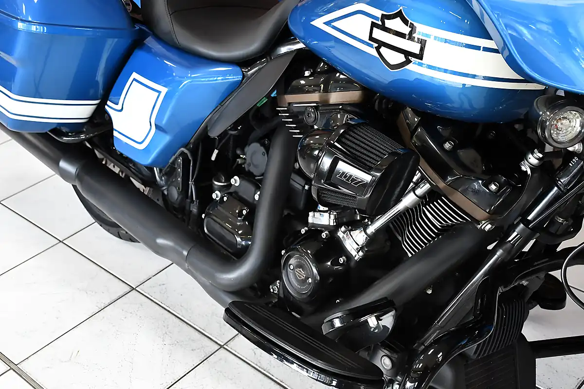 Used 2024 Harley-Davidson Street Glide ST Fast Johnnie Fast Johnnie - Interior and Exterior details 3