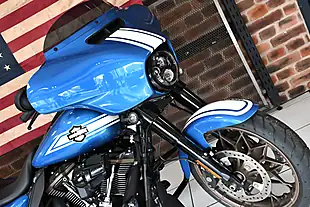 Used 2024 Harley-Davidson Street Glide ST Fast Johnnie Fast Johnnie - Interior and Exterior details 4