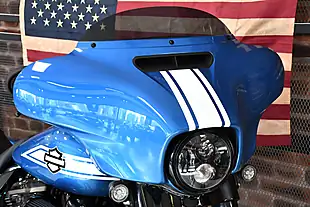 Used 2024 Harley-Davidson Street Glide ST Fast Johnnie Fast Johnnie - Interior and Exterior details 5