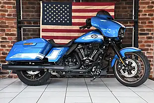 Used 2024 Harley-Davidson Street Glide ST Fast Johnnie Fast Johnnie - Interior and Exterior details 6