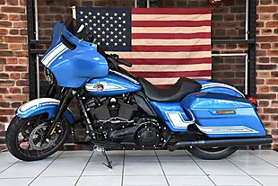 Used 2024 Harley-Davidson Street Glide ST Fast Johnnie Fast Johnnie - Interior and Exterior details 7