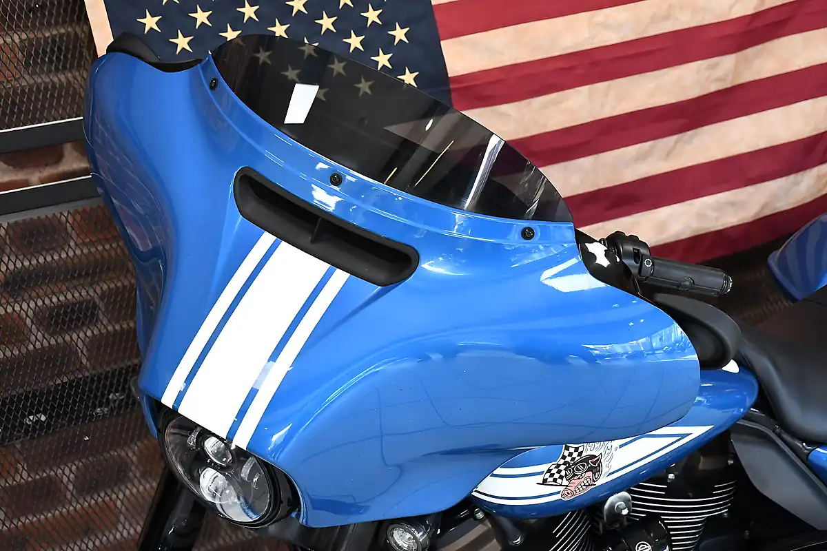 Used 2024 Harley-Davidson Street Glide ST Fast Johnnie Fast Johnnie - Interior and Exterior details 8