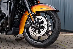 Used 2024 Harley-Davidson Ultra Limited Enthusiast Collection Tobacco Fade - Interior and Exterior details 8
