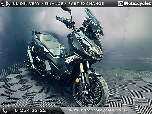 2024 Honda ADV 350