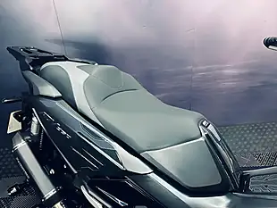 Used 2024 Honda Adv 350 Black - Interior and Exterior details 13
