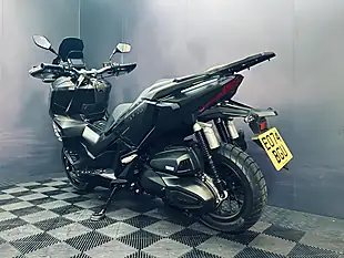 Used 2024 Honda Adv 350 Black - Interior and Exterior details 14