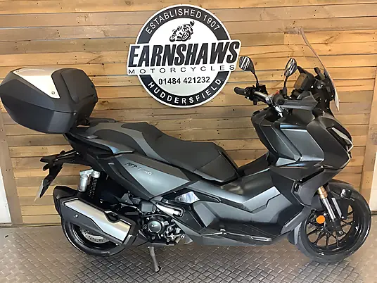 2024 Honda ADV 350 CVT
