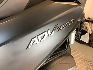 Used 2024 Honda Adv Black - Interior and Exterior details 10