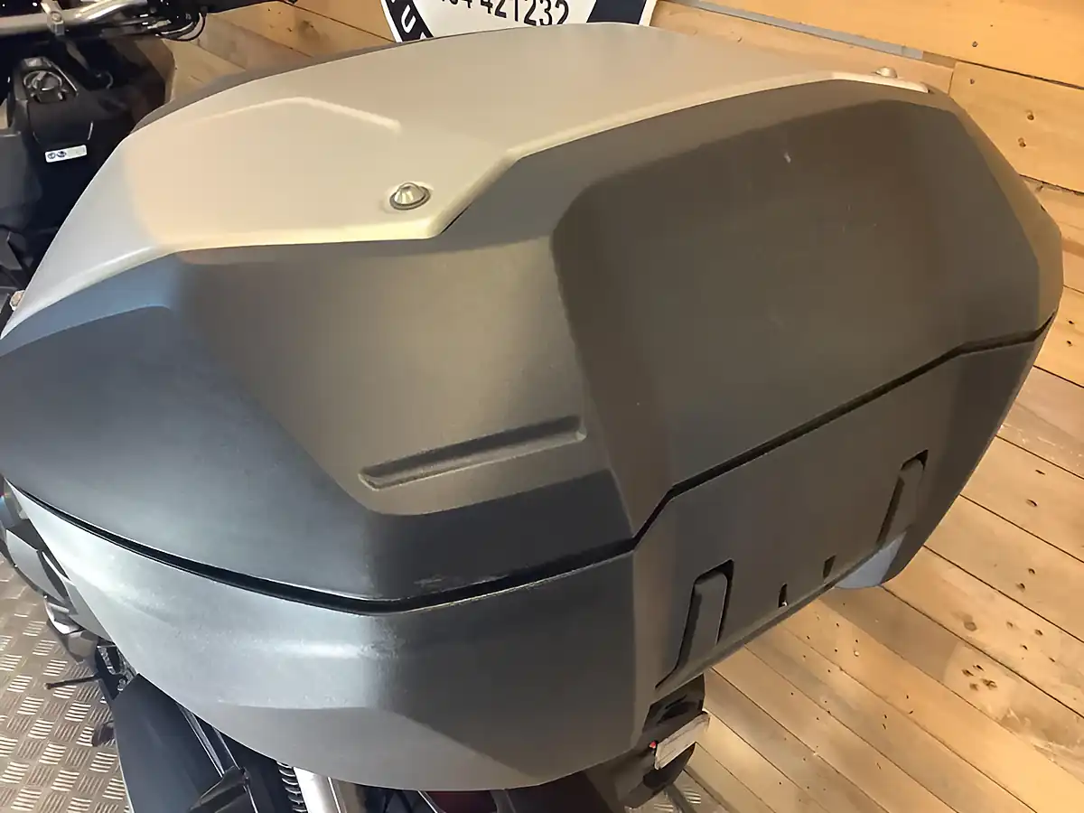 Used 2024 Honda Adv Black - Interior and Exterior details 11