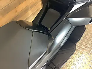 Used 2024 Honda Adv Black - Interior and Exterior details 15