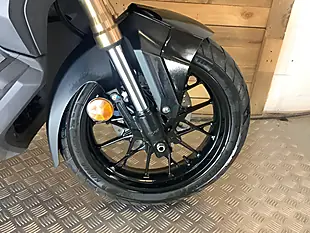 Used 2024 Honda Adv Black - Interior and Exterior details 20