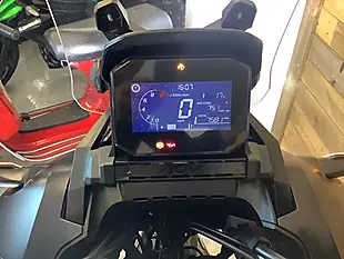 Used 2024 Honda Adv Black - Interior and Exterior details 7