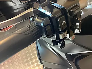 Used 2024 Honda Adv Black - Interior and Exterior details 8
