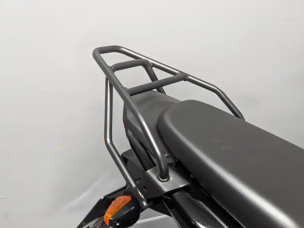 Used 2024 Honda CB125F Black - Interior and Exterior details 10