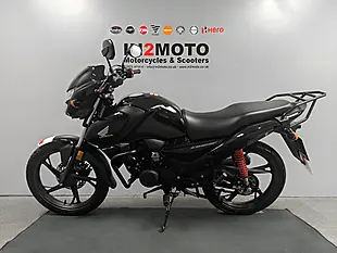 Used 2024 Honda CB125F Black - Interior and Exterior details 11