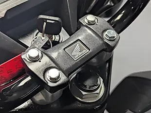 Used 2024 Honda CB125F Black - Interior and Exterior details 19