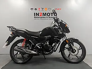 Used 2024 Honda CB125F Black - Interior and Exterior details 2