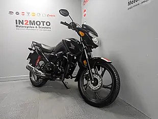 Used 2024 Honda CB125F Black - Interior and Exterior details 4