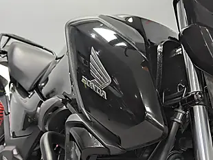 Used 2024 Honda CB125F Black - Interior and Exterior details 6