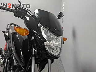 Used 2024 Honda CB125F Black - Interior and Exterior details 7