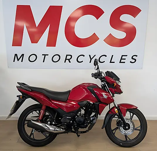 2024 Honda CB125F 125