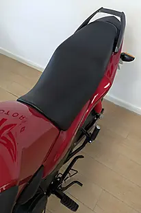 Used 2024 Honda CB125F Red - Interior and Exterior details 14