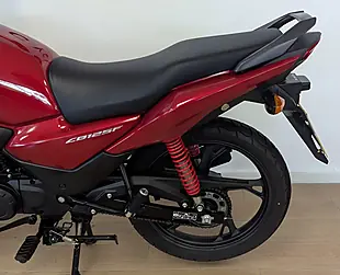 Used 2024 Honda CB125F Red - Interior and Exterior details 15