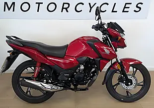Used 2024 Honda CB125F Red - Interior and Exterior details 5