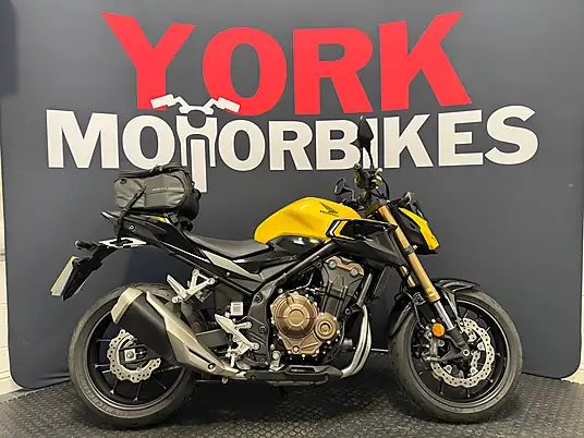 2024 Honda CB500F