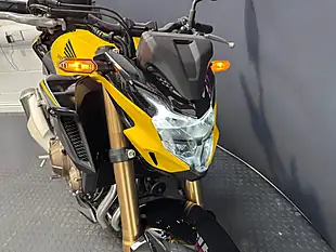 Used 2024 Honda CB500F - Interior and Exterior details 14