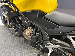 Used 2024 Honda CB500F - Interior and Exterior details 18