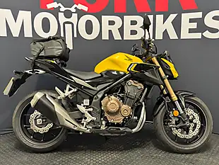 Used 2024 Honda CB500F - Interior and Exterior details 3