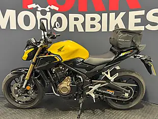 Used 2024 Honda CB500F - Interior and Exterior details 4
