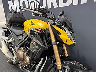 Used 2024 Honda CB500F - Interior and Exterior details 8