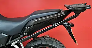 Used 2024 Honda CB500X Black - Interior and Exterior details 13