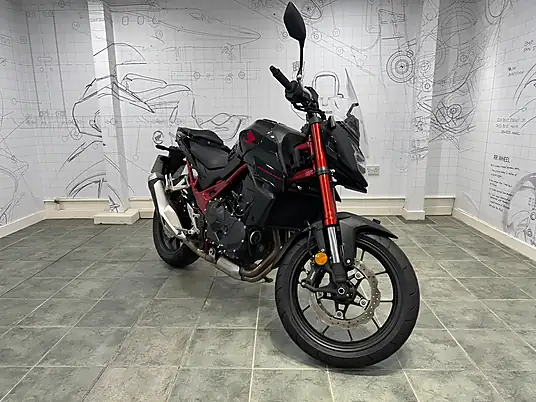 2024 Honda CB750 Hornet 755cc