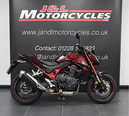 2024 Honda CB750 Hornet 755cc