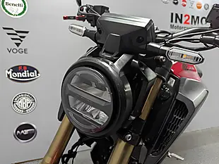 Used 2024 Honda Cbf 125 Na-P Red - Interior and Exterior details 13