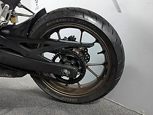 Used 2024 Honda Cbf 125 Na-P Red - Interior and Exterior details 16
