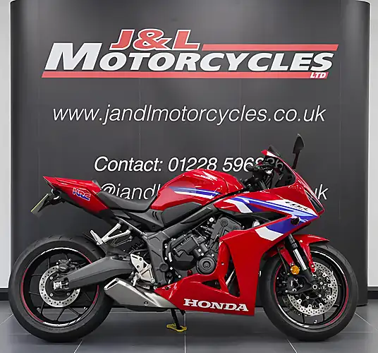 2024 Honda CBR 650 R Sports pack