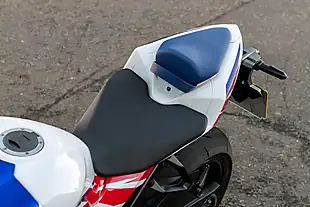 Used 2024 Honda CBR1000RR-R Fireblade Sp 30th Anniversary Pearl Glare White - Interior and Exterior details 18
