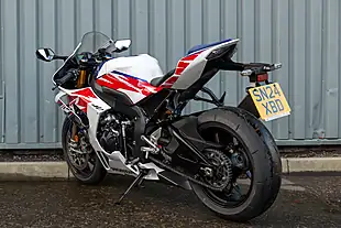 Used 2024 Honda CBR1000RR-R Fireblade Sp 30th Anniversary Pearl Glare White - Interior and Exterior details 7