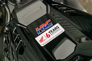 Used 2024 Honda CBR1000RR-R Fireblade Sp Matte Pearl Morion Black - Interior and Exterior details 14