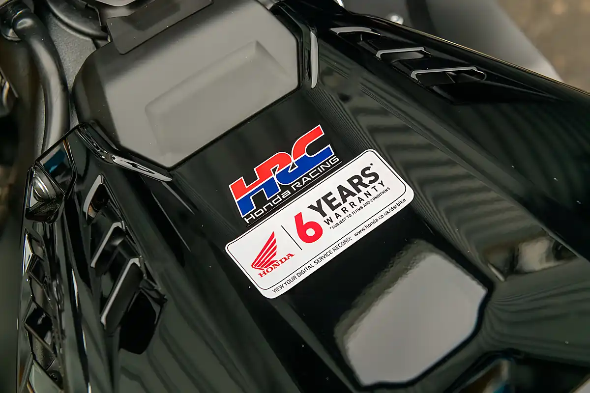 Used 2024 Honda CBR1000RR-R Fireblade Sp Matte Pearl Morion Black - Interior and Exterior details 14
