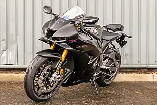 Used 2024 Honda CBR1000RR-R Fireblade Sp Matte Pearl Morion Black - Interior and Exterior details 4