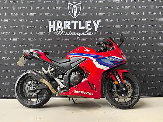 2024 Honda CBR500R 471cc Euro 5