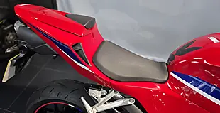 Used 2024 Honda CBR600RR RR-7 Grand Prix Red - Interior and Exterior details 11