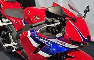 Used 2024 Honda CBR600RR RR-7 Grand Prix Red - Interior and Exterior details 15