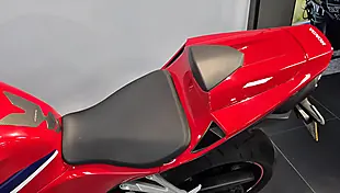 Used 2024 Honda CBR600RR RR-7 Grand Prix Red - Interior and Exterior details 8