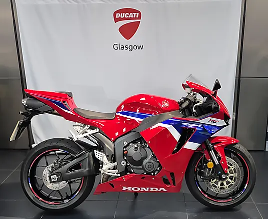 2024 Honda CBR600RR-7